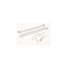 ET EMHÆTTE SKORSTENSDEL HOLDEKLEMMER ZN – Durable Zinc Clamps